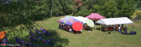 Jugendheim Kappel Gottesdienst