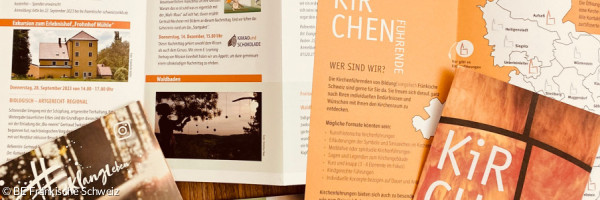 Grafik Kirchenführer