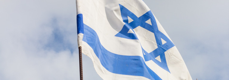 Flagge Israel