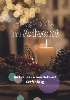 Angebot im Advent