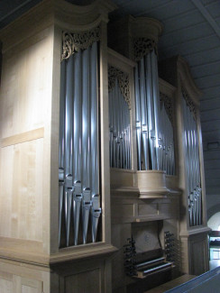 Die Gräfenberger Orgel