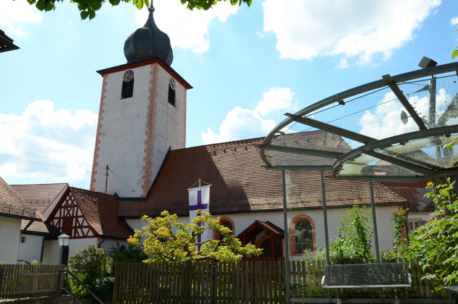 Kirche Affalterthal