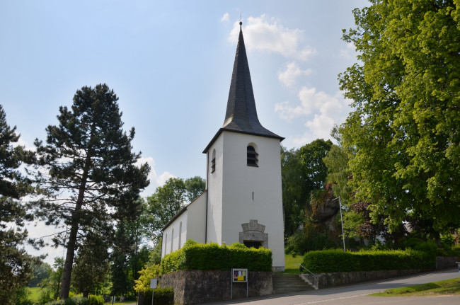 Kirche Bieberbach