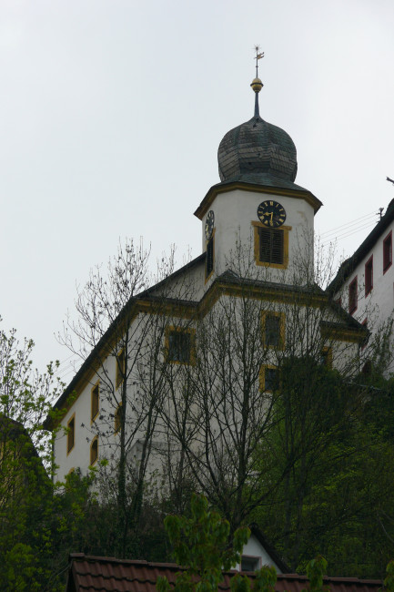 Kirche Egloffstein
