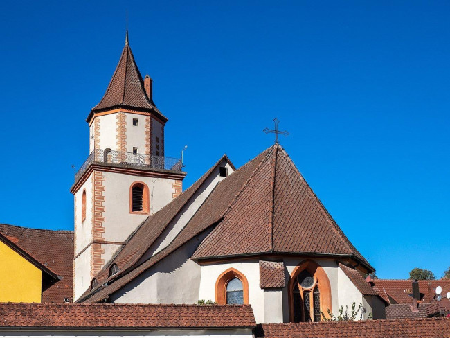 Kirche Gräfenberg