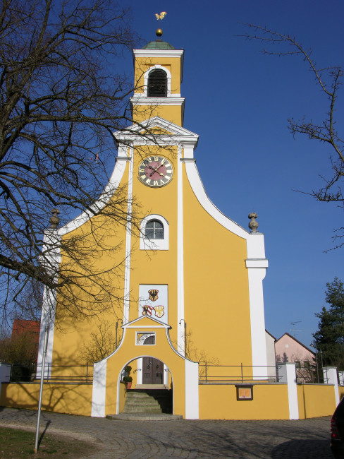 Kirchengemeinde Igensdorf Evangelischlutherisches Dekanat Gräfenberg
