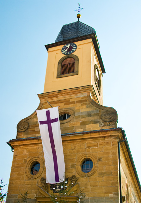 Kirche Kunreuth