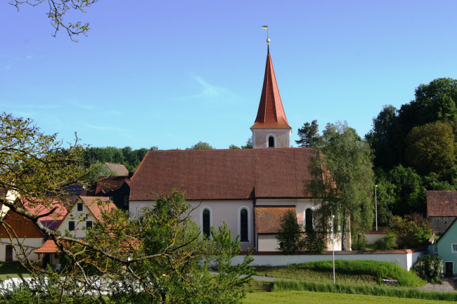 Kirche St. Helena