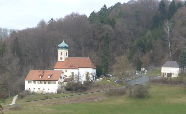 Kirche Walkersbrunn