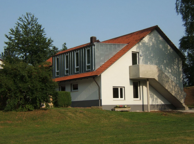 Jugendheim Kappel 4