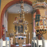 Unsere Gemeinden im Dekanat Evangelischlutherisches Dekanat Gräfenberg