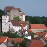 Kirche Hiltpoltstein