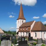 Kirche Kirchrüsselbach
